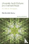 Murray, Orla Meadhbh (new: Centre for Higher Education Research and Scholarship - University Audit Cultures and Feminist Praxis