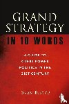 Biscop, Sven (Royal Institute for International Relations in Brussels and Ghent University.) - Grand Strategy in 10 Words