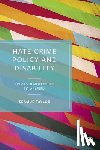 Taylor, Seamus (Maynooth University - Hate Crime Policy and Disability