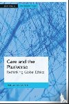 FitzGerald, Maggie (University of Saskatchewan) - Care and the Pluriverse