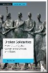 Anderl, Felix (Philipps Universitat Marburg (Center for Conflict Studies)) - Broken Solidarities