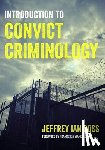 Ross, Jeffrey Ian - Introduction to Convict Criminology