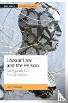 Rodgers, Lisa (University of Leicester) - Labour Law and the Person