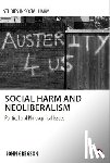 Gregson, John (Author - Social Harm and Neoliberalism