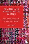 O’Brien, Nick (University of Liverpool) - Politics and Administrative Justice