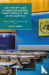 Kimber, Leah R. (The University of Geneva - Civil Society and Intergovernmental Negotiations at the United Nations
