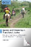 Weber, Sanne (University of Birmingham, UK) - Gender and Citizenship in Transitional Justice