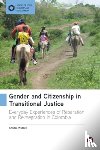 Weber, Sanne (University of Birmingham - Gender and Citizenship in Transitional Justice
