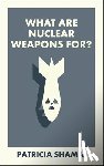 Shamai, Patricia - What Are Nuclear Weapons For?