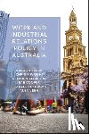 Ellem, Bradon - Work and Industrial Relations Policy in Australia