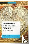 Ramel, Frédéric - Benevolence in International Relations: A Political Essay