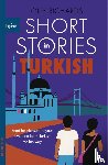 Richards, Olly - Short Stories in Turkish for Beginners