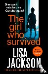 Jackson, Lisa - The Girl Who Survived