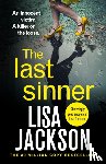 Jackson, Lisa - The Last Sinner