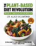 Desmond, Dr Alan, Andrew, Bob - The Plant-Based Diet Revolution