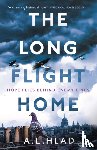 Hlad, A.L. - The Long Flight Home