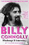 Connolly, Billy - Windswept & Interesting - My Autobiography