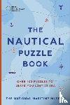 Museum, The National Maritime, Moore, Dr. Gareth - The Nautical Puzzle Book