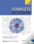 MARE KITSNIK - COMPLETE ESTONIAN