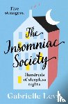 Levy, Gabrielle - The Insomniac Society