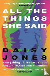 Jones, Daisy - All The Things She Said