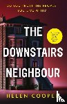 Cooper, Helen - The Downstairs Neighbour