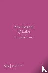 Version, New International - NIV Gospel of Luke for Journalling