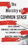 Company, Martin Lindstrom - The Ministry of Common Sense