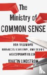 Company, Martin Lindstrom - The Ministry of Common Sense