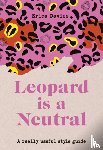 Davies, Erica - Leopard is a Neutral