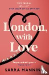 Manning, Sarra - London, With Love