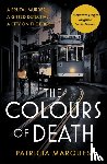 Marques, Patricia - The Colours of Death