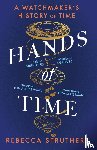 Struthers, Rebecca - Hands of Time