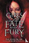 Ngan, Natasha - Girls of Fate and Fury
