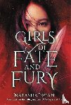 Ngan, Natasha - Girls of Fate and Fury