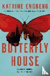 Engberg, Katrine - The Butterfly House