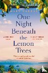Karras, Mary - One Night Beneath the Lemon Trees
