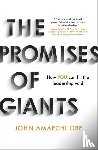 Amaechi, John - The Promises of Giants