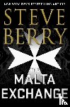 Berry, Steve - The Malta Exchange