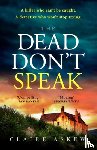 Askew, Claire - The Dead Don't Speak