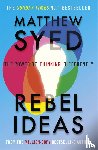 Syed, Matthew, Ltd, Matthew Syed Consulting - Rebel Ideas