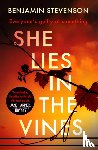 Stevenson, Benjamin - She Lies in the Vines