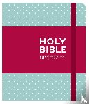 Version, New International - NIV Journalling Mint Polka Dot Cloth Bible