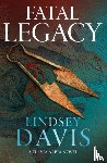 Davis, Lindsey - Fatal Legacy