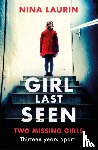 Laurin, Nina - Girl Last Seen