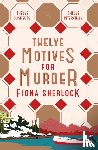 Sherlock, Fiona - Twelve Motives For Murder