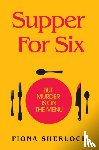 Sherlock, Fiona - Supper For Six