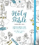 Version, New International - NIV Journalling Bible for Colouring In