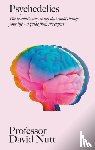 Nutt, Professor David - Psychedelics