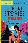 Richards, Olly - Short Stories in Italian for Intermediate Learners